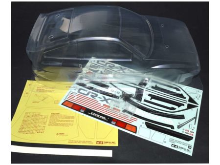 Tamiya Kar.-Satz Honda MUGEN CR-X RS225mm/M-Ch.