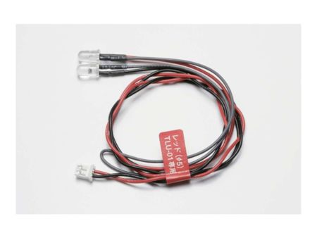 Tamiya LED-Set 5mm rot TLU-01