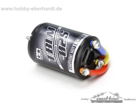 Tamiya Brushless-Motor 10,5T TBLM-02