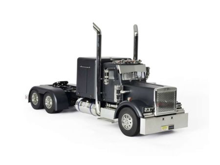 Tamiya 1:14 RC Grand Hauler Matte Black Edition