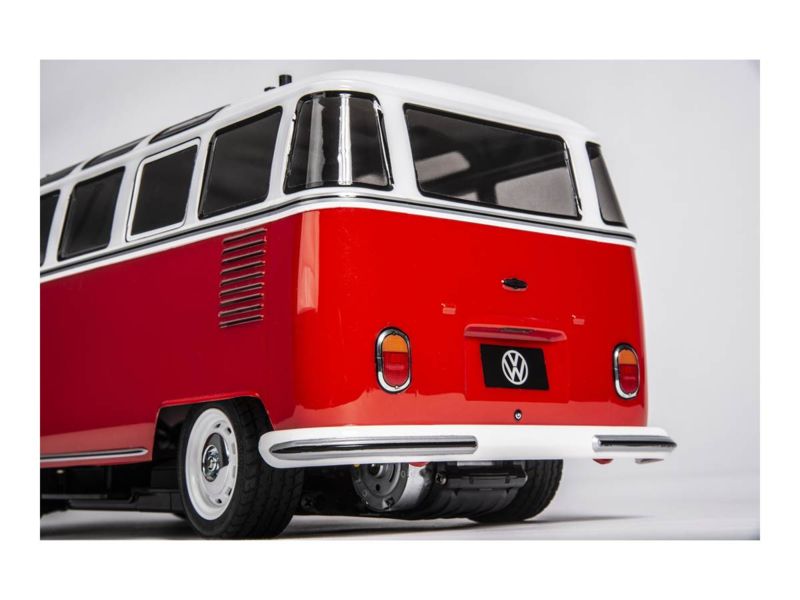 Tamiya 1:10 RC VW Bus Type 2 (T1) M-06