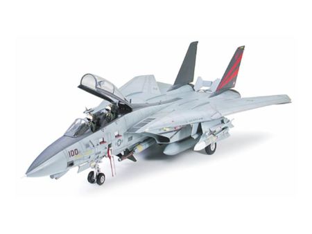 Tamiya 1:32 Grumman F-14A Tomcat Black Knights