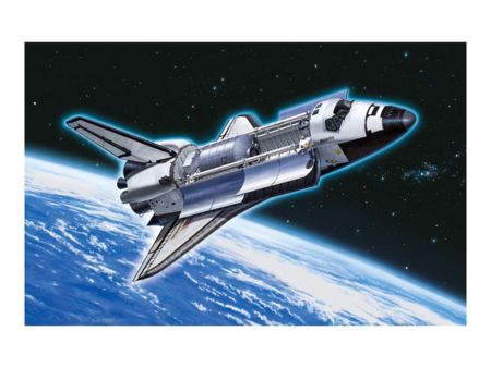 Tamiya 1:100 Space Shuttle Atlantis