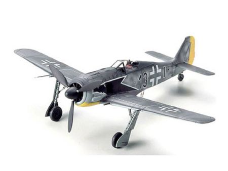 Tamiya 1:72 Focke Wulf Fw 190 A-3