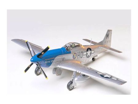 Tamiya 1:48 US P-51D Mustang North American