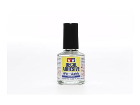 Tamiya Decal Adhesive / Haftmittel 10ml