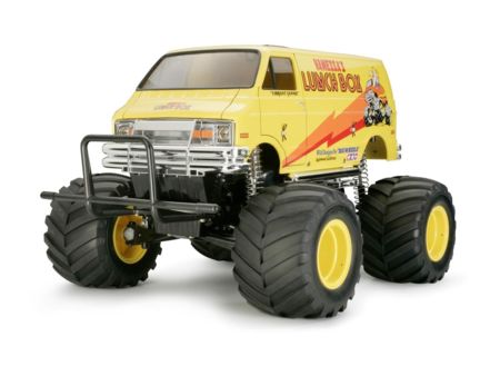Tamiya 1:12 RC Lunch Box Wiederauflage