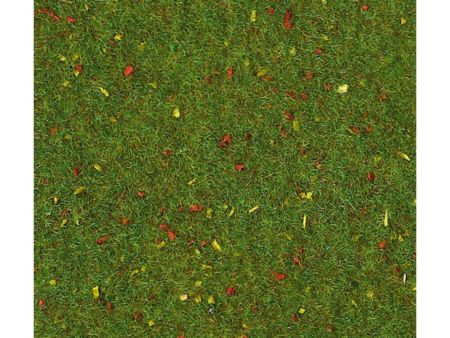 Heki  Wiesengrasmatte Blumenwiese, 3 mm, 40x24 cm, 2 Stck.