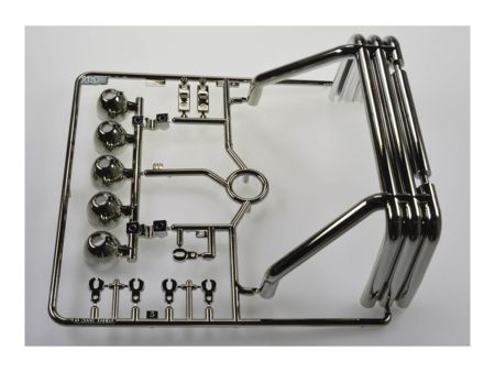 Tamiya K-Teile Überrollbügel 58372