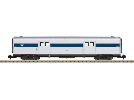 LGB Amtrak Gepäckwagen Phase VI