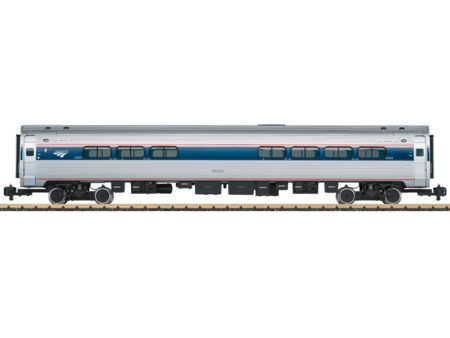 LGB Amtrak Bistrow.Cafe Phase VI