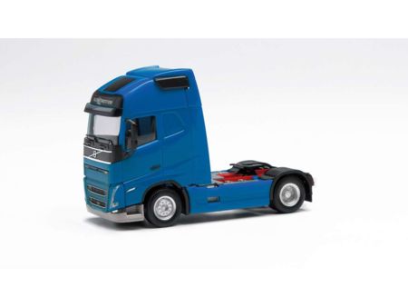 Herpa HO  Volvo FHGLXL ErwAusst.Zm,blau