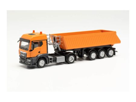 Herpa HO   MAN TGS TM KippSzg., kommunal