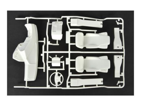 Tamiya L-Teile Interieur MB Arocs 56352