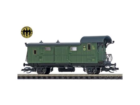 Busch Packwagen Pwi 93 DRG