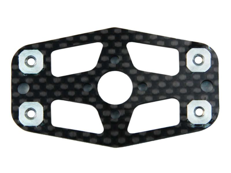 Carbon Motorspant 4 mm ParkMaster PRO