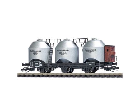 Busch Kohlenstaubwagen DRG