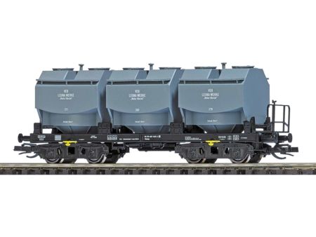Busch TT Kalkkübelwagen »Leuna«