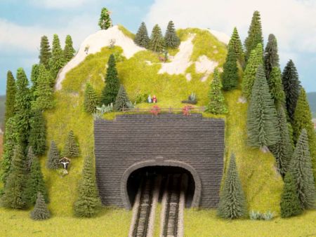 NOCH Spur N Vorsatz-Portal