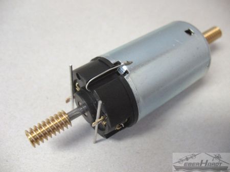 Piko G Motor mit Schnecken (eingängig)