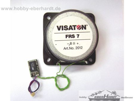 Piko G PIKO SmartDecoder 4.1 mit Lautsprecher für G BR 50