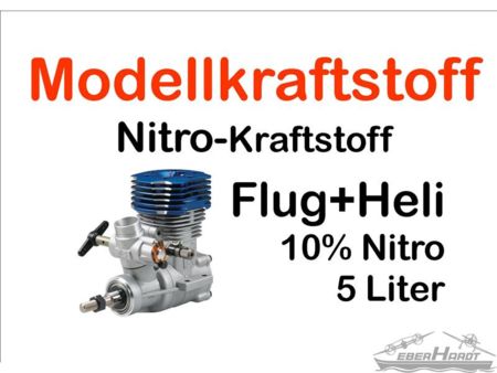 Nitro Kraftstoff Modellbau