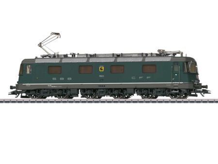 Märklin HO E-Lok Re 620 SBB