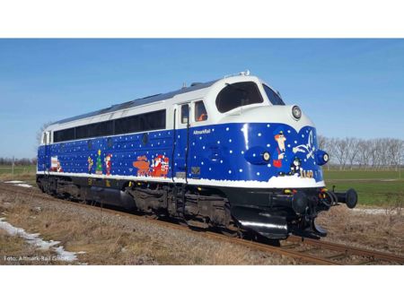 PIKO  G-Diesellok NoHAB 1149 Altmark Rail VI