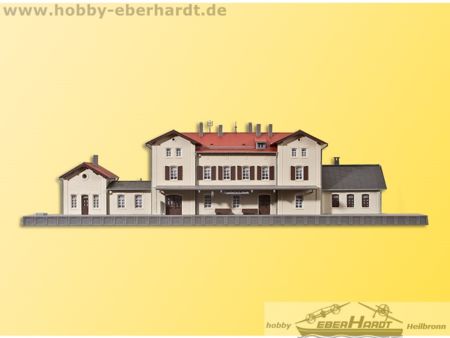 Kibri N Bahnhof Grunzbach 