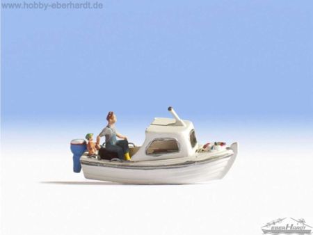 NOCH N Fischerboot