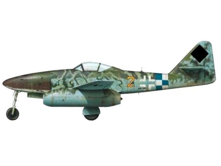 HOBBY BOSS 1/18 ME 262