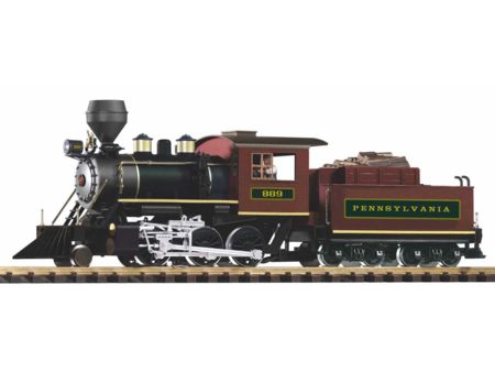 Piko G Dampflok mit Tender 