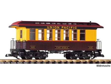 PIKO G Personenwagen UP #1925