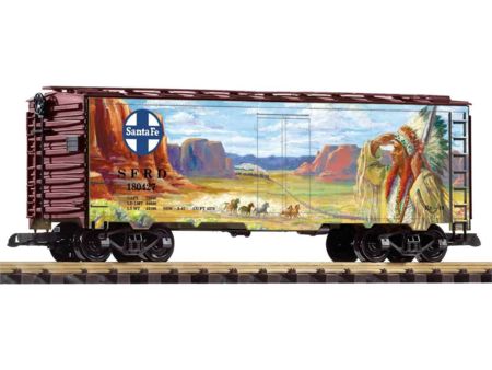 PIKO  G-Güterwg. SF Chico