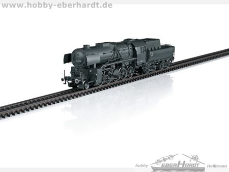 Märklin  HO  Güterzug-Dampflok BR 42 DR