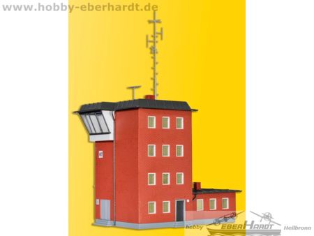 Kibri H0 Stellwerk Kienbach