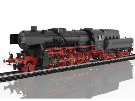 Märklin HO Güterzug-Dampflok BR 52 DB
