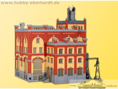 Kibri H0 Braugebäude Feldschlösschen