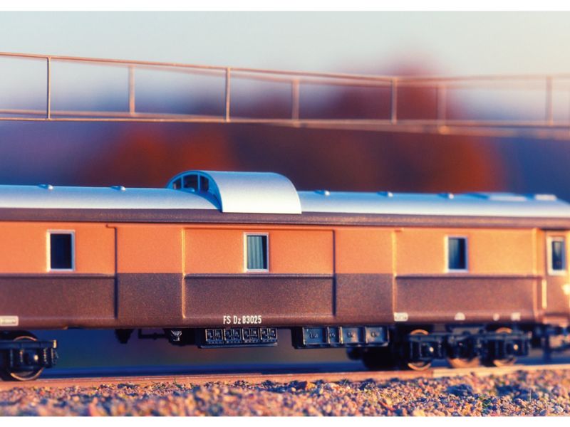 Märklin HO Schnellzugwagen-Set FS