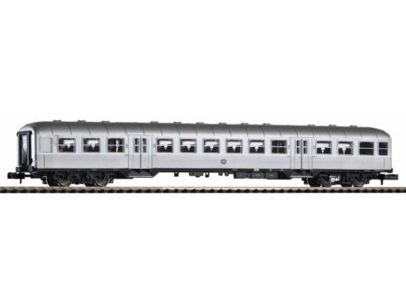 Piko N Personenwagen Silberling 2. Klasse DB III