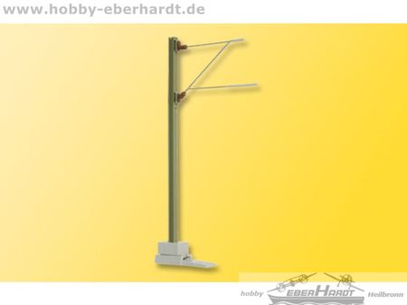 Viessmann H0 Streckenmast mit H-Profil