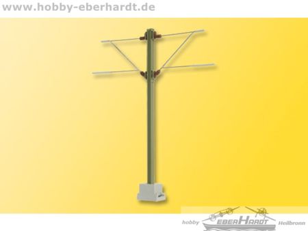 Viessmann H0 Mittelmast mit H-Profil 
