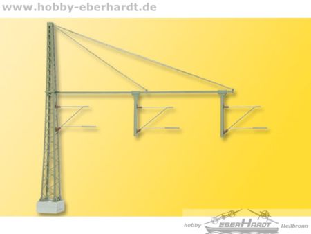 Viessmann H0 Rohrausleger über 3 Gleise