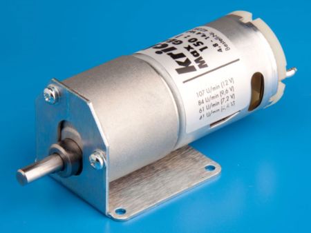 Krick MAX Gear Getriebemotor 150:1