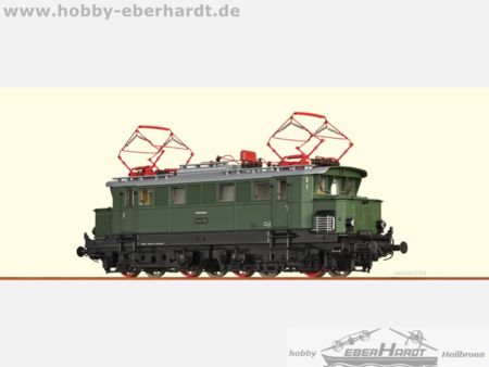 Brawa H0 E-Lok E44 DB, III, AC Dig EXTRA