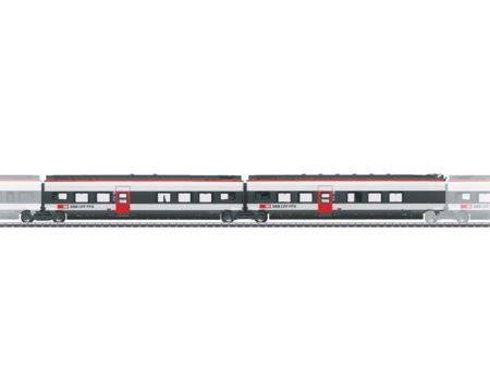 Märklin HO Ergänz.2 zum Giruno SBB