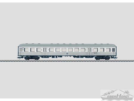 Märklin  HO  Silberling 2.Kl. DB