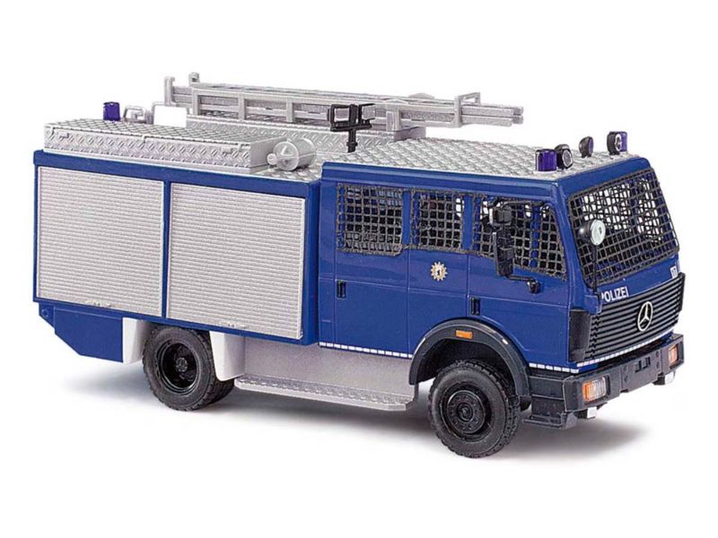 Mercedes SK88 Polizei