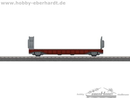 Märklin  HO  Autotransportwagen(my world)