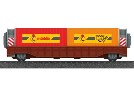 Märklin HO Märklin my world - Containerwagen